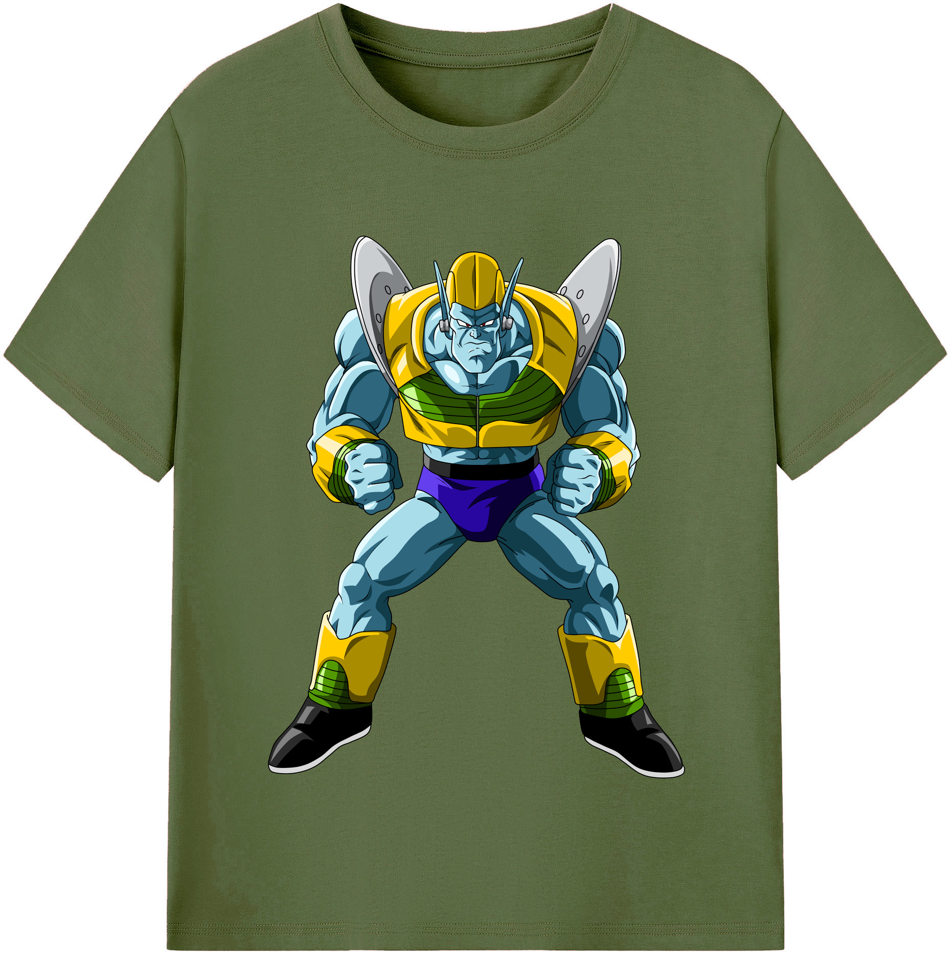 （画像用） ドラゴンボール DRAGON BALL 綿100％半袖Tシャツ（フロントプリント）